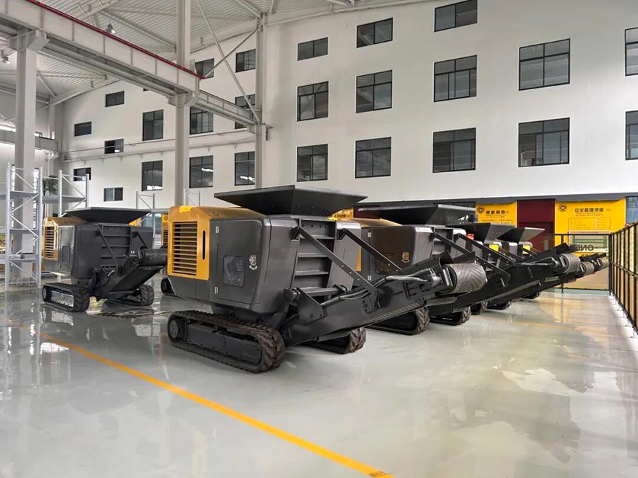 铭德小型移动破