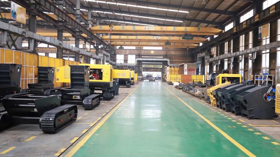 铭德小型移动破